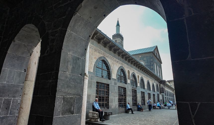 Turistik Diyarbakır Ekspresi kentin turizmine ivme kazandırdı!