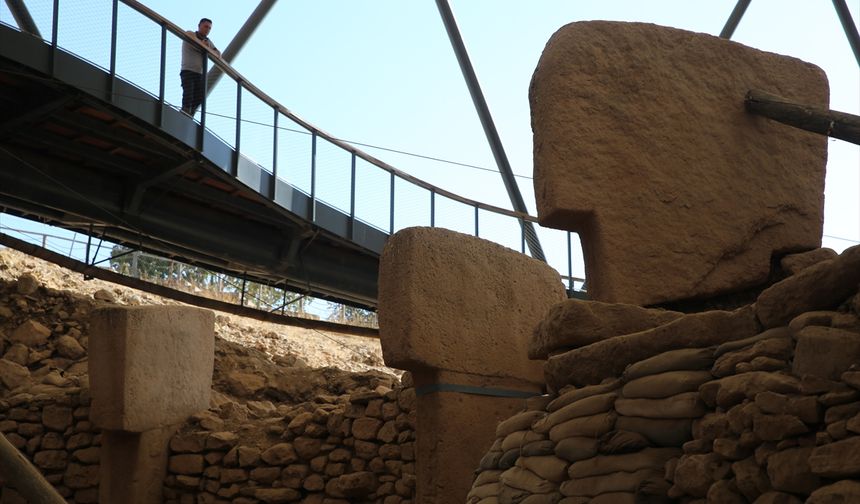 Göbeklitepe ve Karahantepe tarihe yeni yorumlar getirebilir