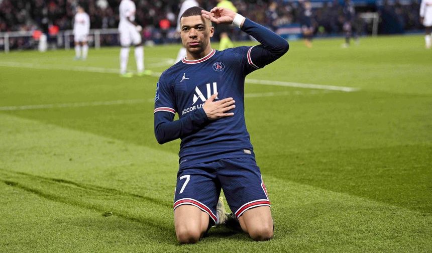Mbappe'nin başı dertte