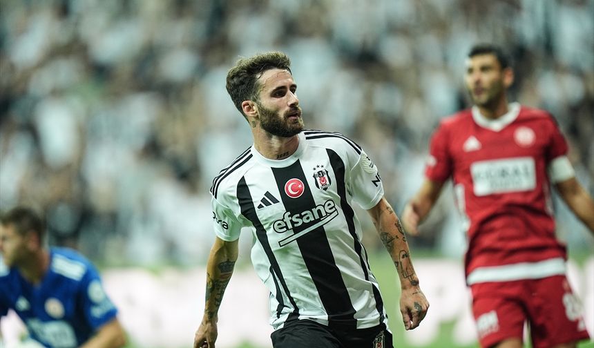 Rafa Silva dönüyor mu?