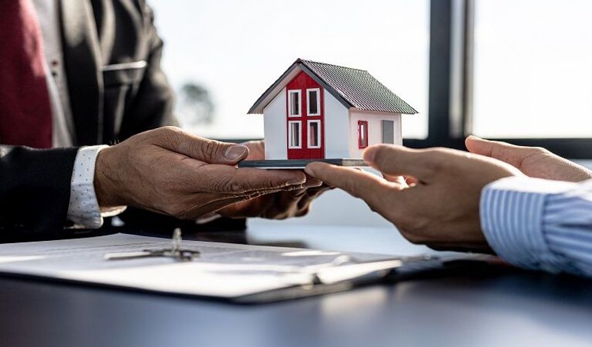 Taşınmaz satışlarında ödeme sistemi değişti.