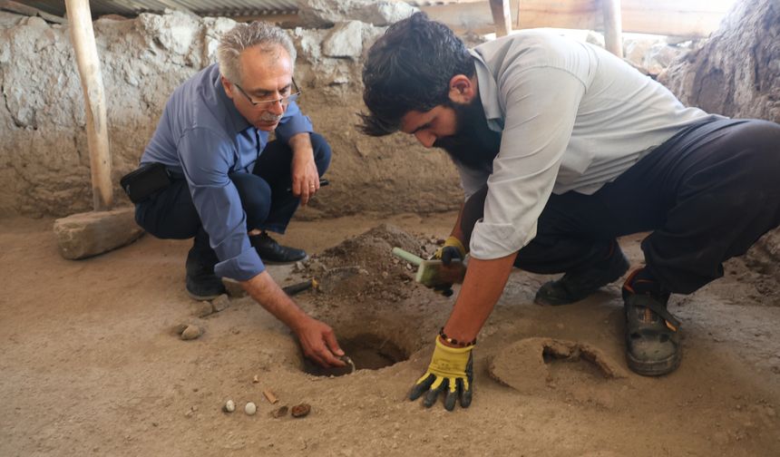 Bin yıllık sanayi sitesi 150 yıl öncesine kadar kullanılmış!