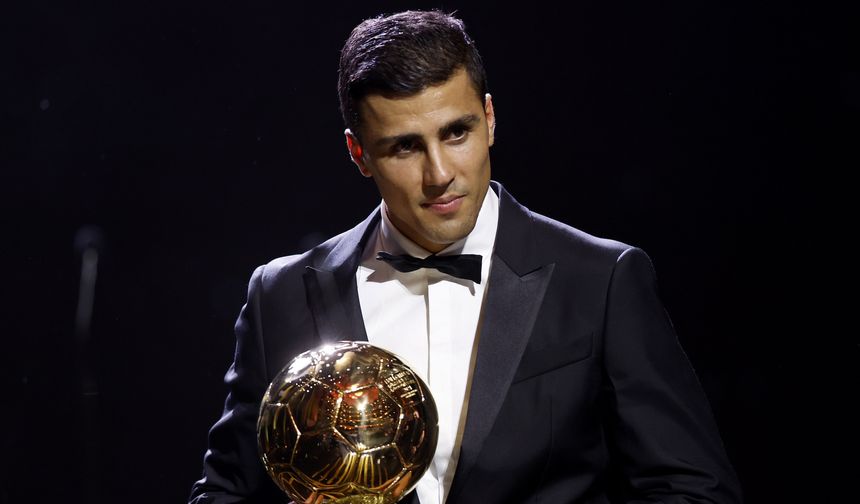 68. Ballon d'Or ödül töreni