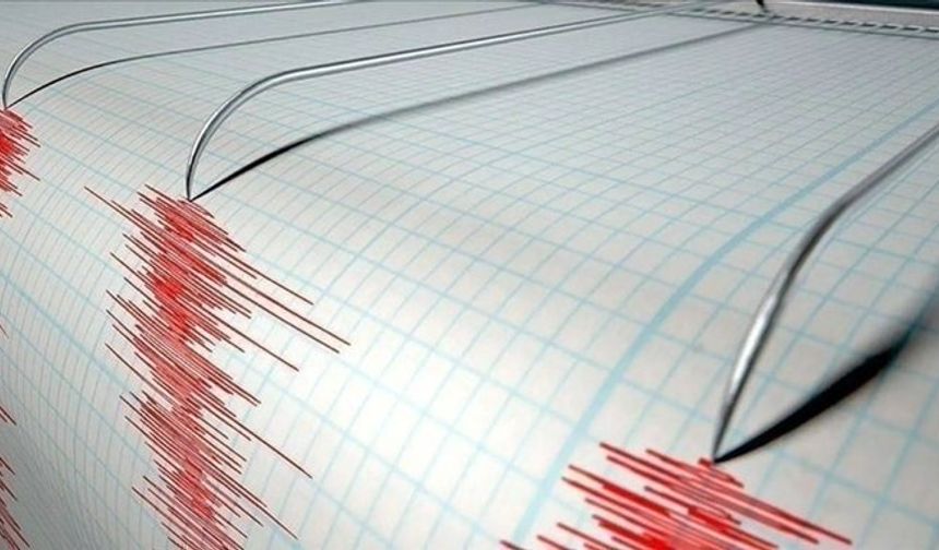 AFAD duyurdu: Konya'da deprem