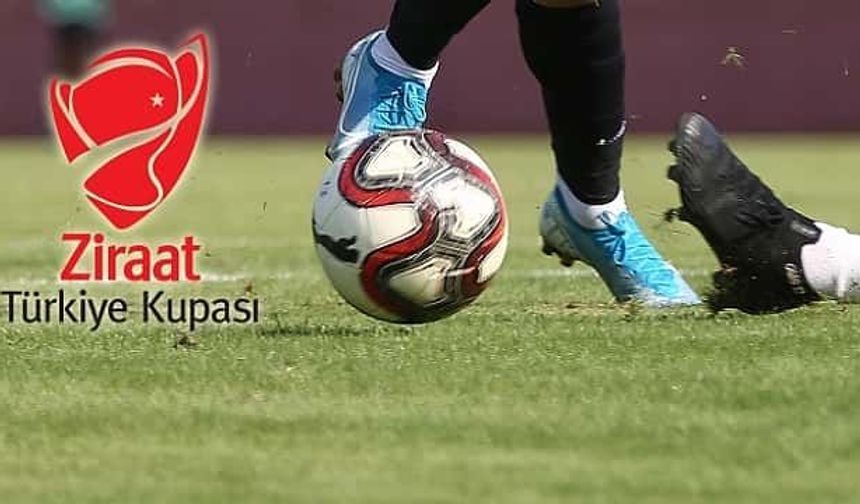 Ziraat Türkiye Kupası maçlarını yönetecek hakemler açıklandı!