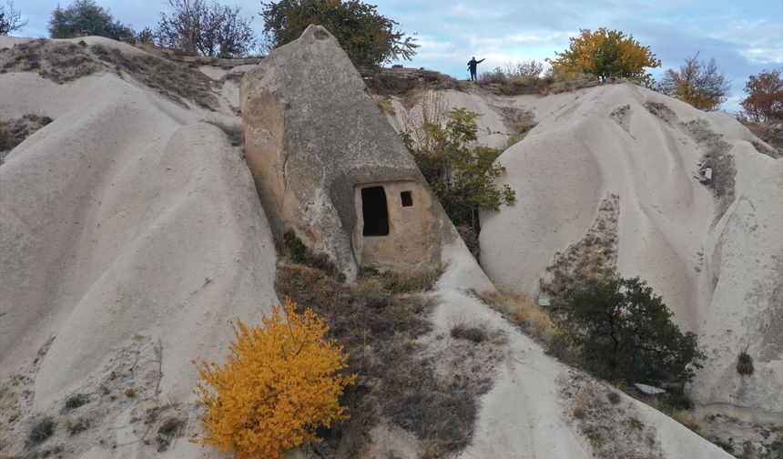 Kapadokya her mevsim güzel!