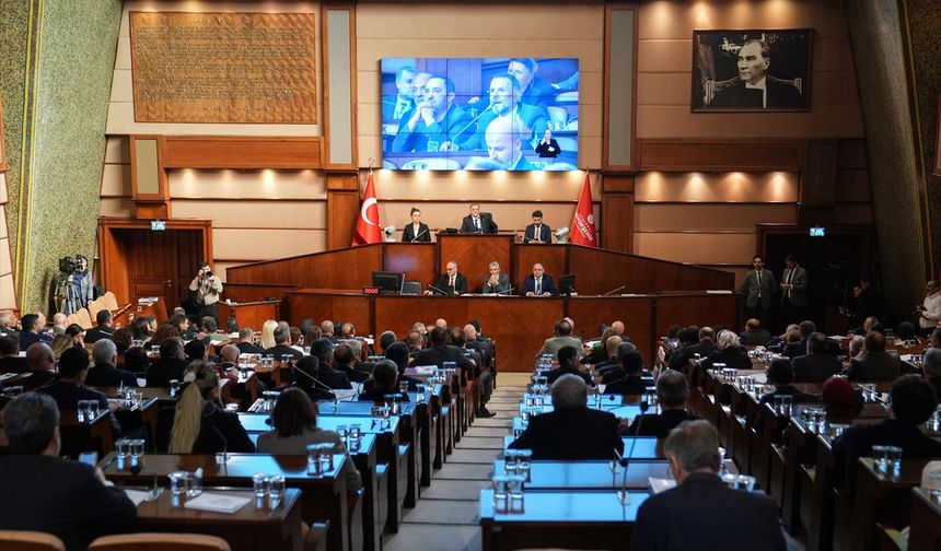 İBB Meclisinde İstanbul'da suya zam kararı!