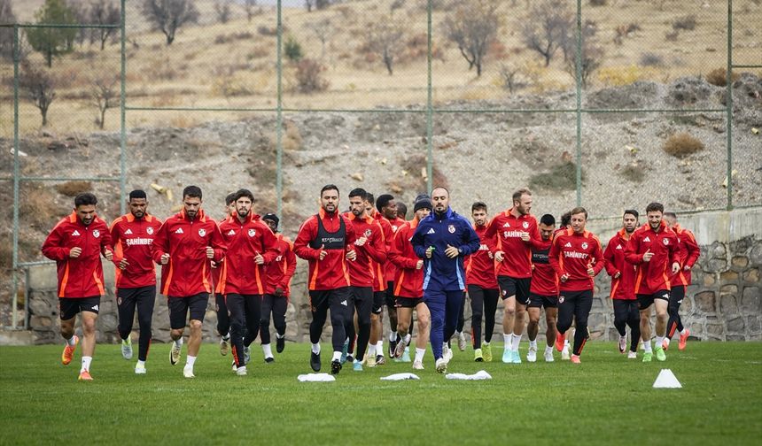 Gaziantep FK, Başakşehir'e hazırlanıyor!