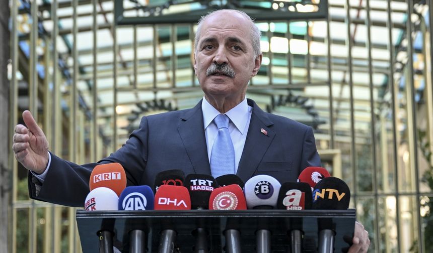 Kurtulmuş: Saygısızca bir davranıştır!