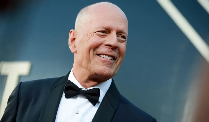 Bruce Willis'in son hali ortaya çıktı!