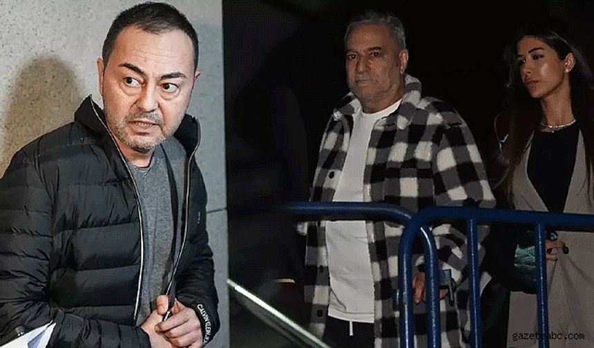 Serdar Ortaç ve Mehmet Ali Erbil'e 3 yıla kadar hapis istendi!