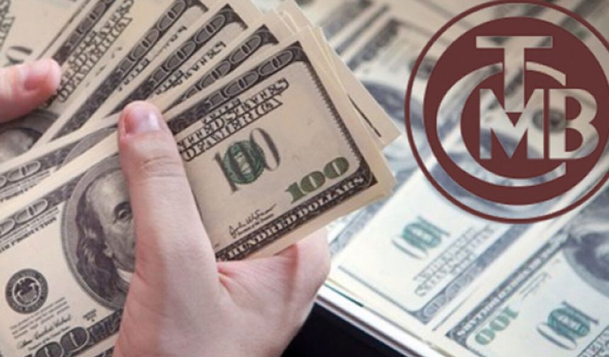 Merkez Bankası rezervleri rekor seviyede!