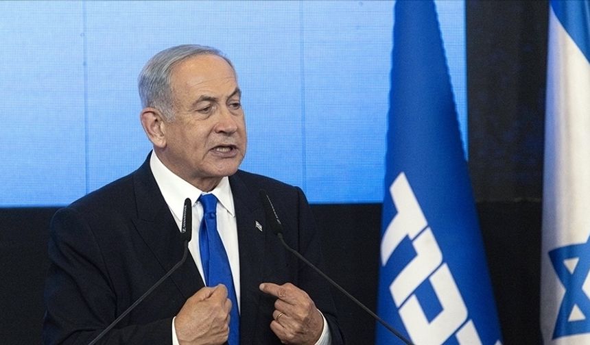 Netanyahu hakkında tutuklama emri!