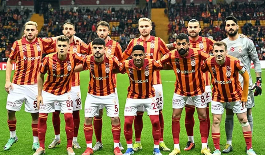 Galatasaray 19. Kez Kupanın Sahibi Oldu