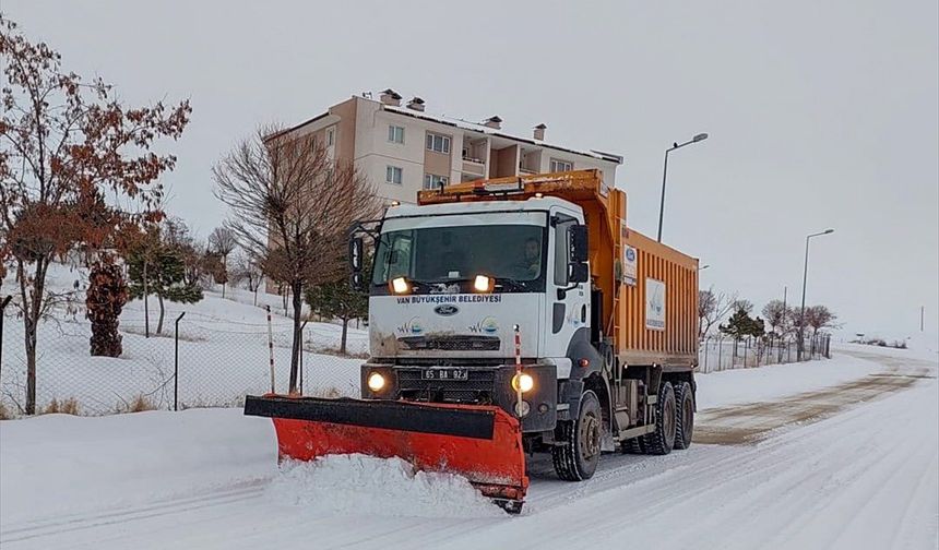 3 kentte 293 yerleşim birimine ulaşım sağlanamıyor!