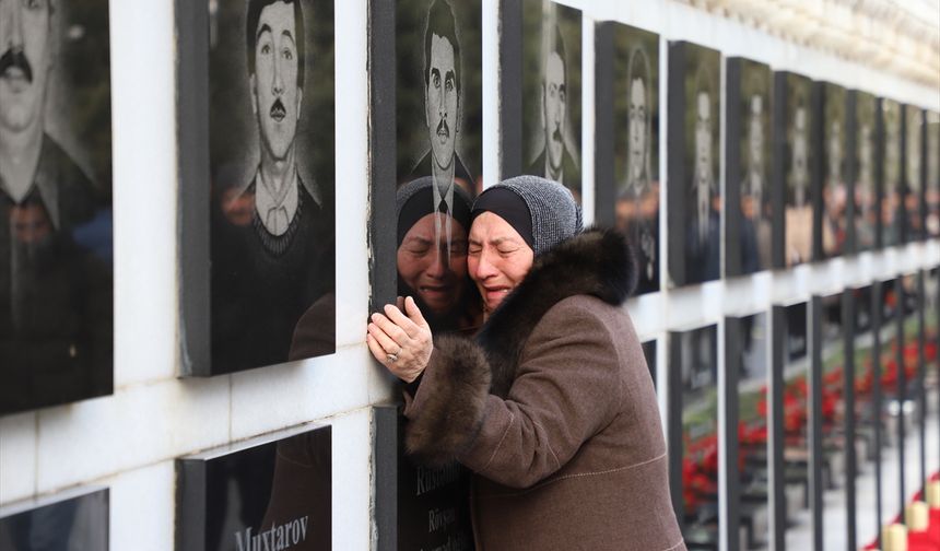 'Kanlı Ocak' kurbanları anılıyor!