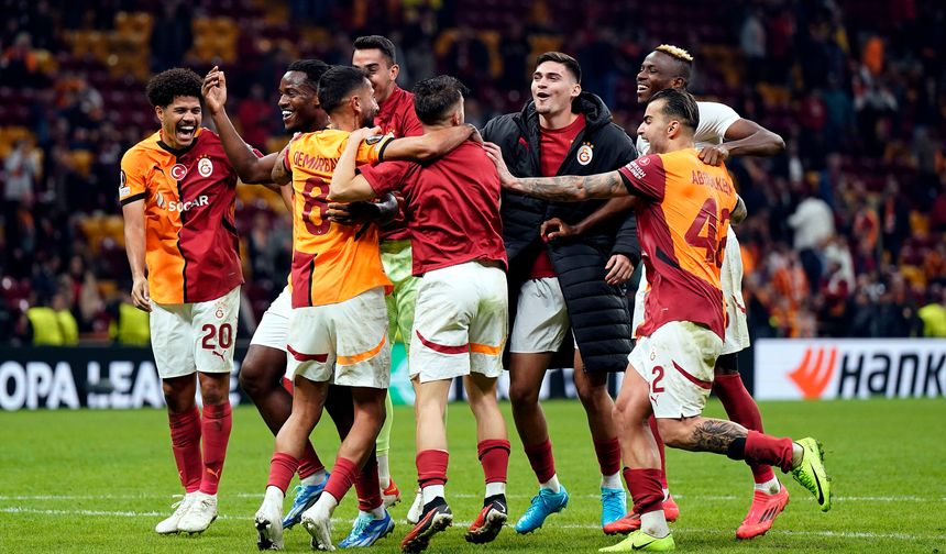 Galatasaray, Dinamo Kiev'i konuk edecek