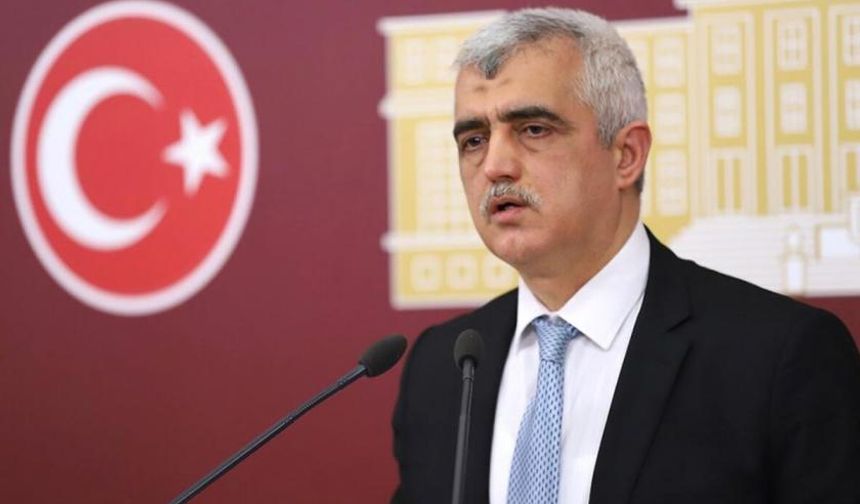 DEM Parti'li Gergerlioğlu: Yangından belediye de bakanlık da sorumlu!