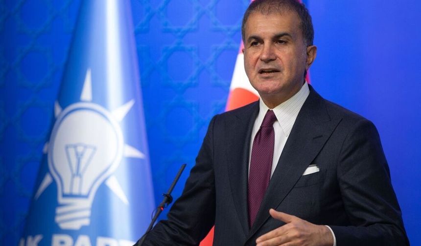 Ömer Çelik: Hatimoğulları’nın ifadelerini reddediyoruz!