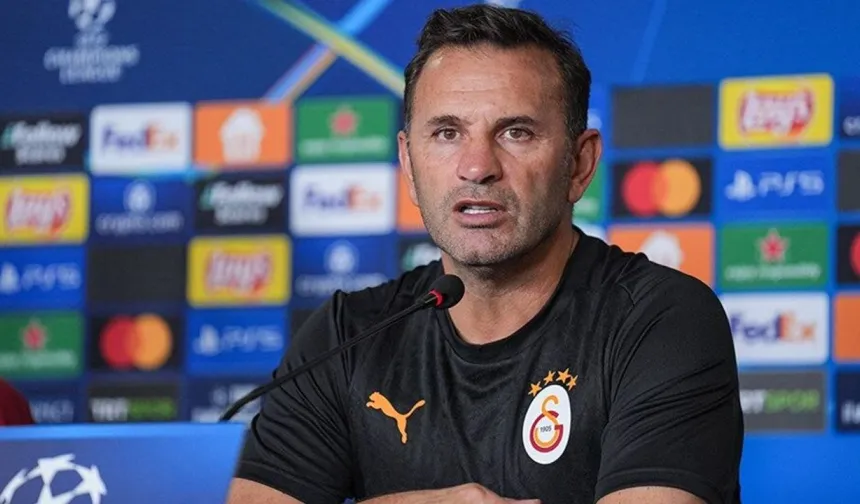 Buruk şimdiden Fenerbahçe maçına odaklandı