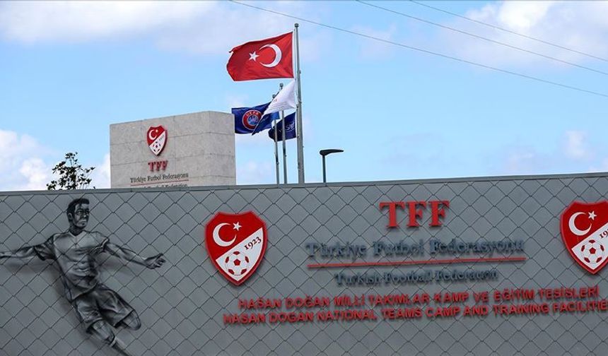 TFF MHK üyesi 2 isim görevlerinden istifa etti!