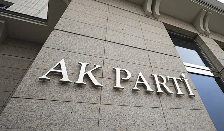 AK Parti'den İsrail'e kınama