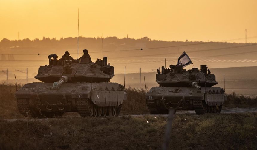 İsrail saldırısında 28 kişi öldü
