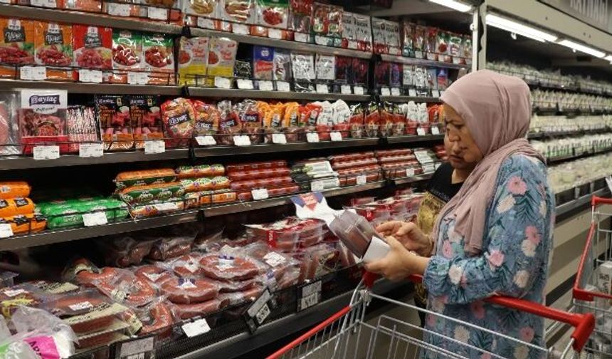 Tüketicinin güveni yüzde 0,5 arttı!