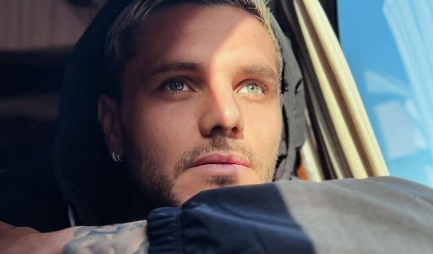 Mauro Icardi, sessizliğini bozdu: "Adalet sağlansın"