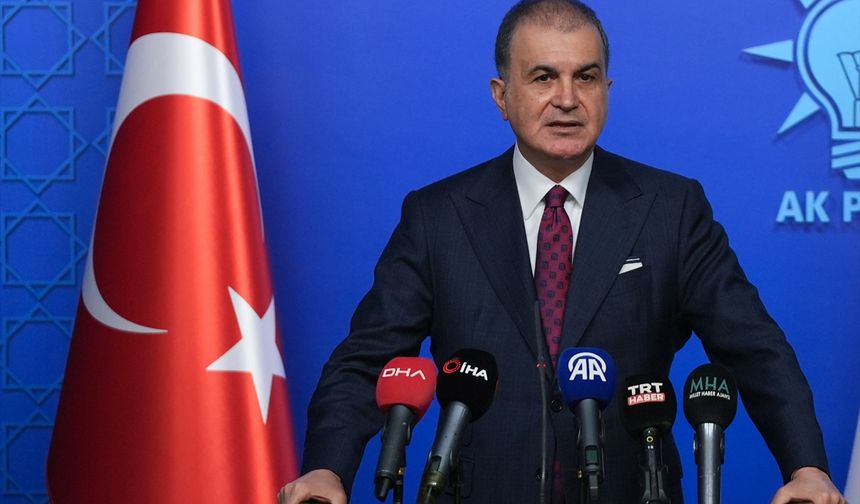 AK Parti Sözcüsü: Dosyanın içeriğiyle ilgili bilgiye sahip değiliz!