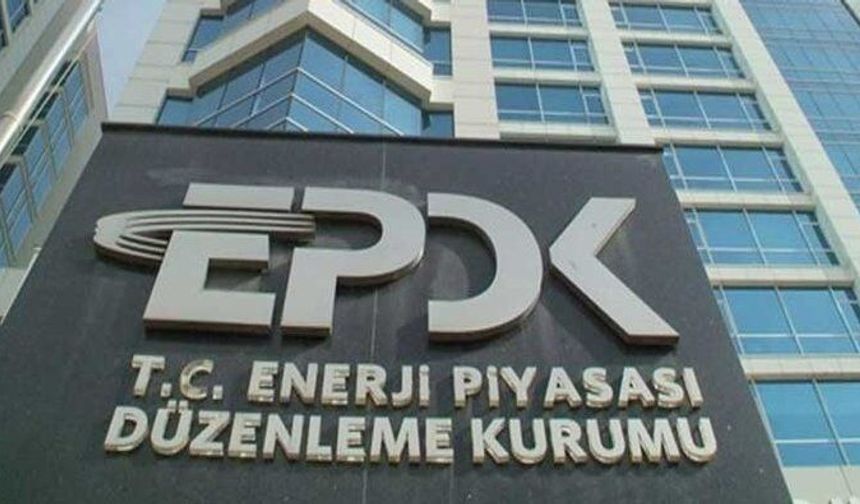 EPDK elektrik piyasasında 14 lisans verdi!