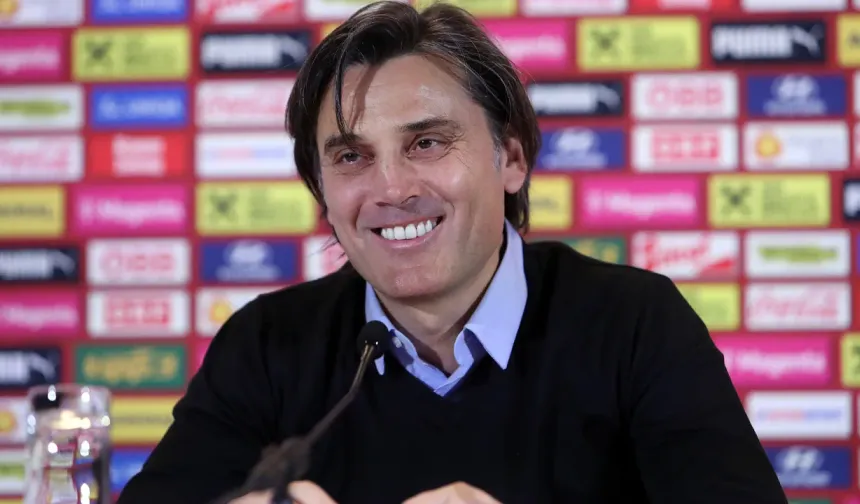 Montella'dan iddialı açıklama