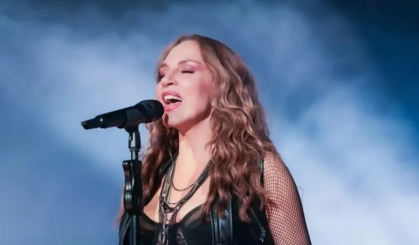 Sertab Erener 'e telif şoku!