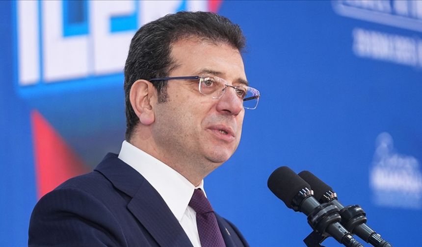 Ekrem İmamoğlu: Bu işin içinde olan herkes kirlidir