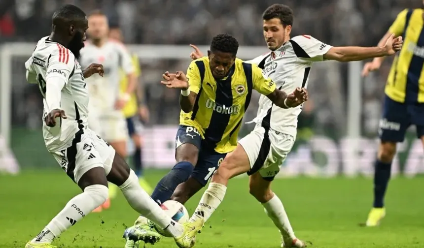 Fenerbahçe rövanş için çalışmaya başladı