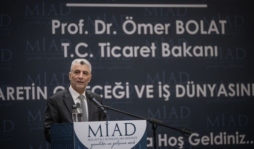 Bakan Bolat: Zirai don hasar tespit çalışmaları sürüyor!