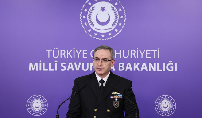 MSB'den İsrail ile Suriye mesajı