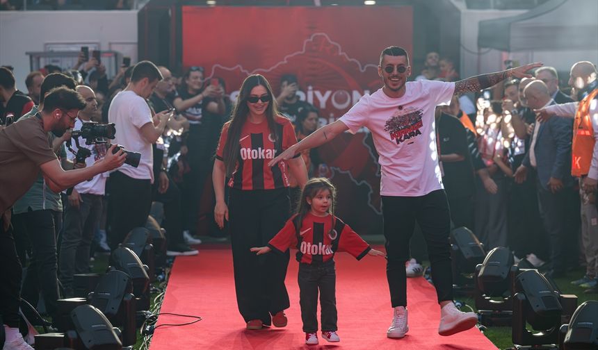 Gençlerbirliği'nde Süper Lig coşkusu!