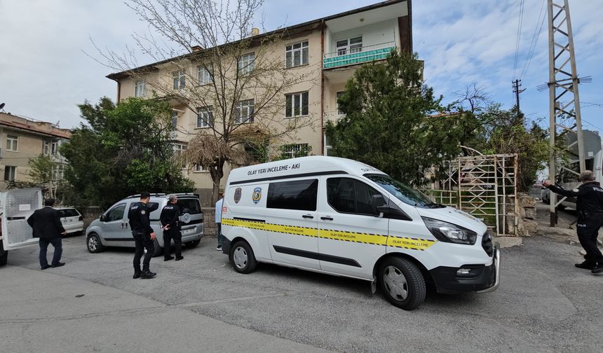 Tartıştığı babasını öldürdü