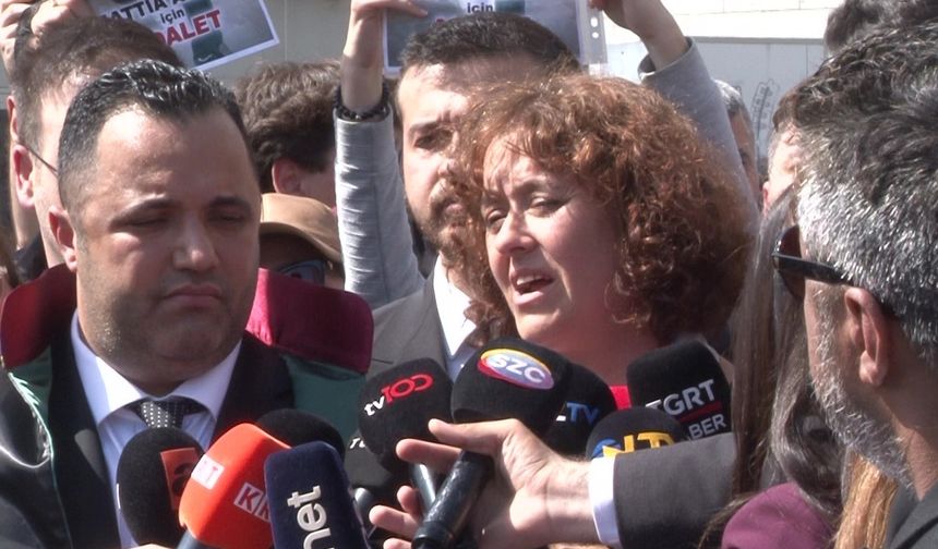 Minguzzi’nin annesi: Bu davanın peşini bırakmıyoruz!