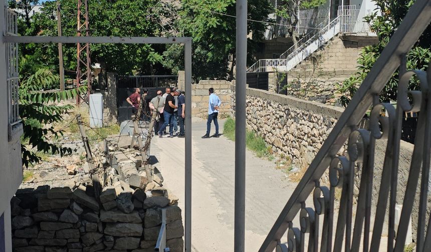 Diyarbakır'da akrabalar çatıştı!