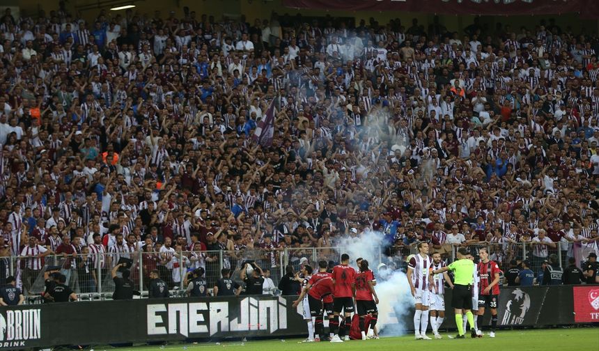 Süper Lig'e Süper Dönüş: Fatih Karagümrük Geri Döndü