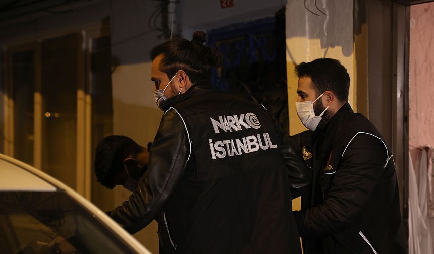Bakan Yerlikaya: İstanbul'da 119 torbacı gözaltına alındı