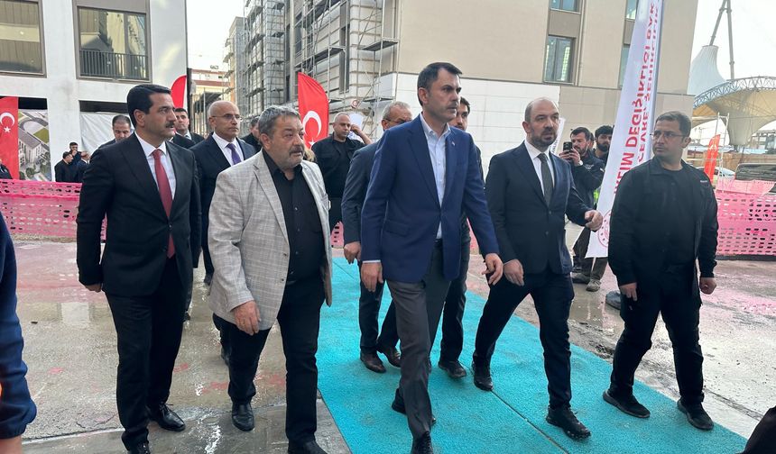 Kurum'dan Hasarlı Bina Açıklaması