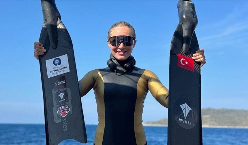 Şahika Ercümen'den, Dominika'da 5 madalya