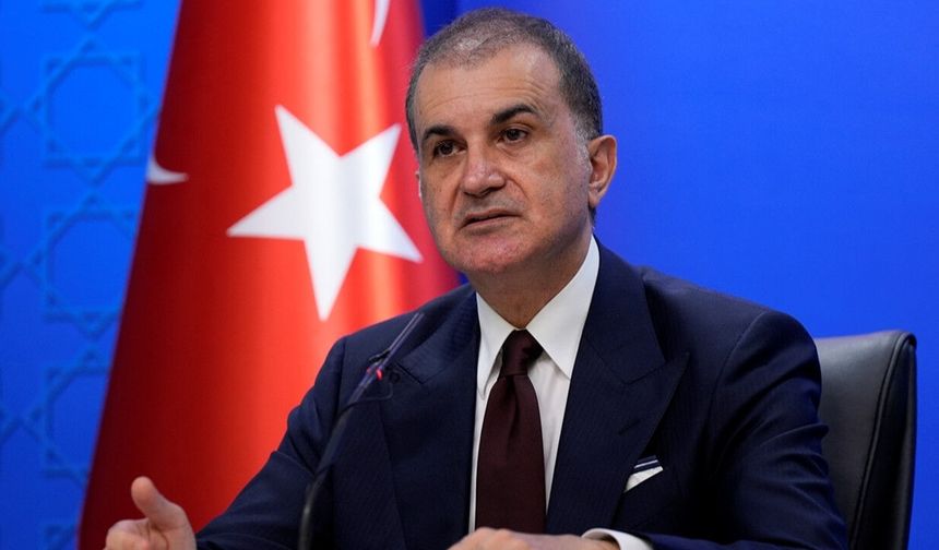 Ömer Çelik, 27 Nisan 'e-muhtıra' sürecinde yaşananları anlattı!