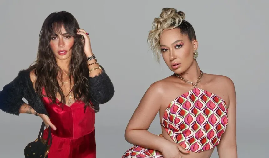 Yasemin Yürük ve Gülçin Ergül'ün 'ego' savaşları