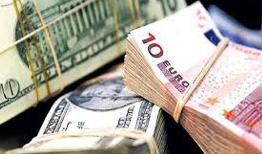 Cari işlemler hesabı 684 milyon dolar açık verdi!