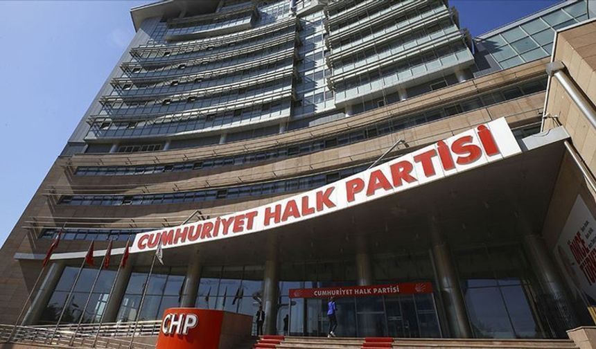 CHP'de kongre takvimi netleşiyor