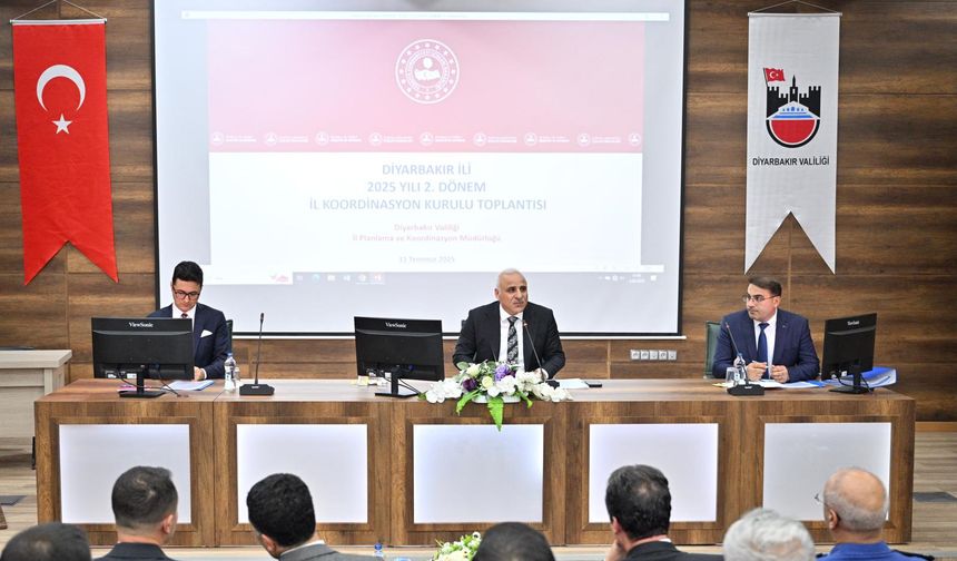 Diyarbakır'da dev yatırım!